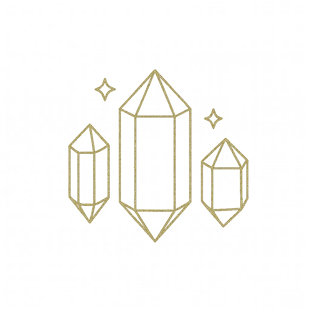 Gemoterapia (Cristales)