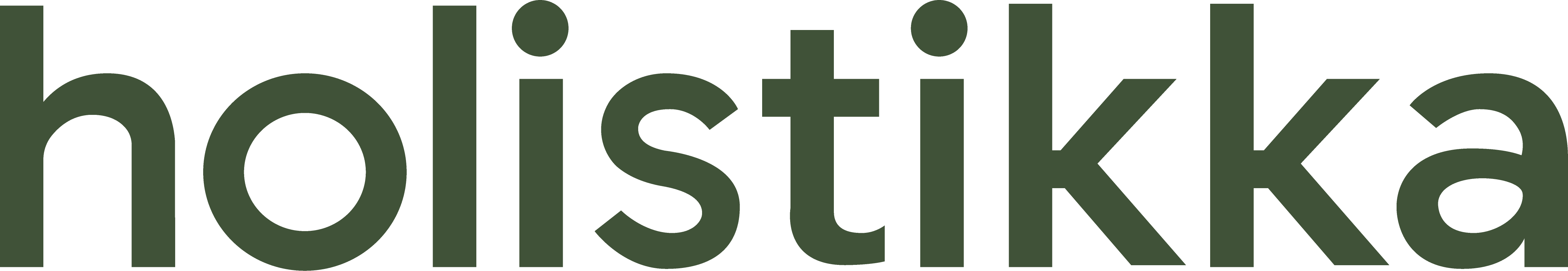 Logo Holistikka