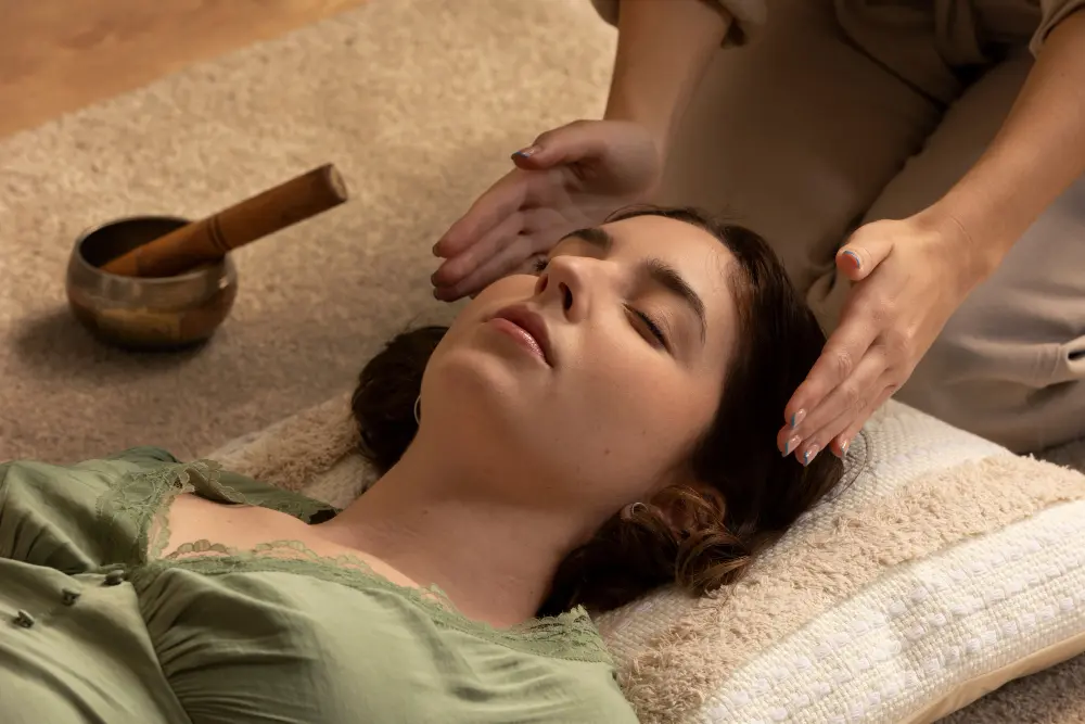 Sesión de Reiki y Sanación Energética