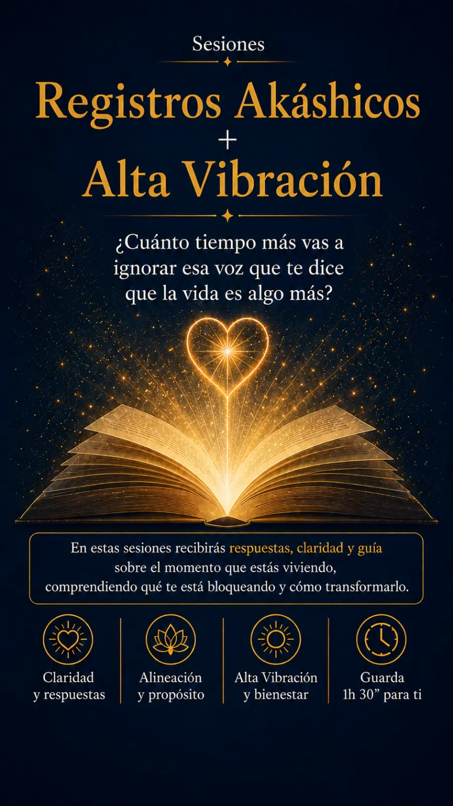 Lecturas de Registros Akáshicos
