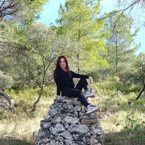 Carolina Peñalver Mantas